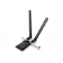 Wi‑Fi 6 Bluetooth PCIe-adapter TP‑LINK Archer TX10E AX900 — PCIe‑kaart, AX900 Wi‑Fi 6, Bluetooth