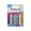 Batterij Tellur Flexi Power AA LR6 1,5 V 4 stuks/set