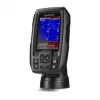 Vissendetector GARMIN STRIKER 4, 8,89 cm (3,5 inch) display, 200 W, diepte tot 6 m