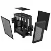 PC-behuizing Corsair CC-9011251-WW Midi Tower zwart