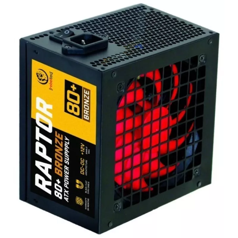 Rebeltec RBLZAS00018 product zwart