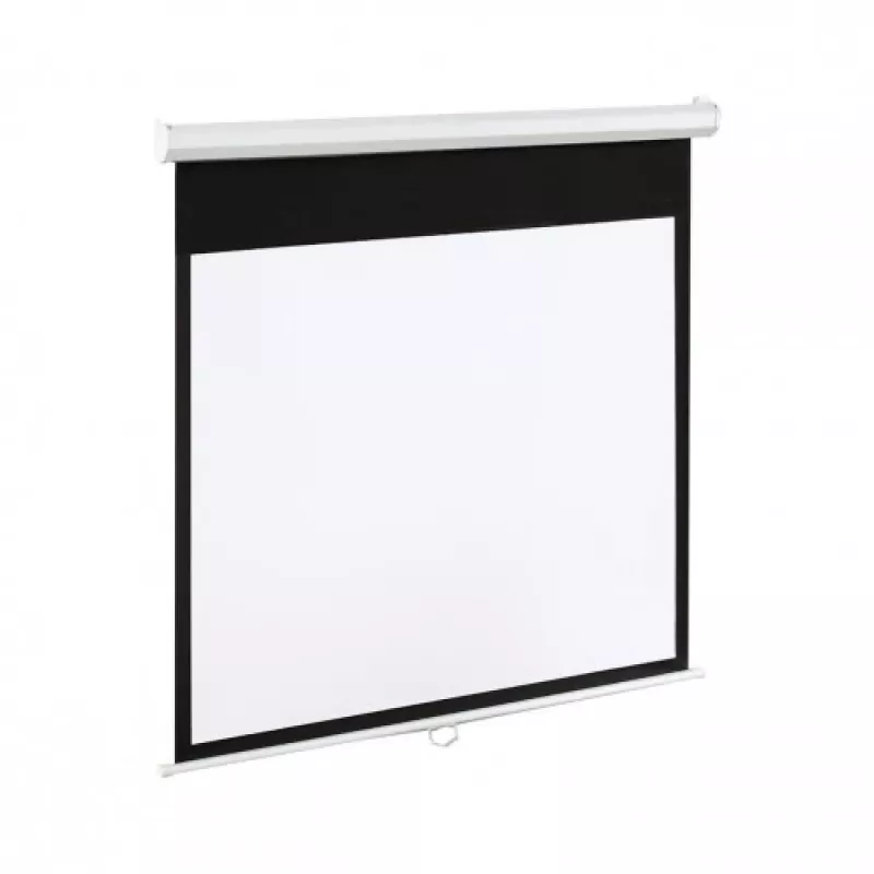 Art EL E100 display 16:9 elektrisch EM (100, 16:9), projectiescherm, wit
