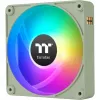 Thermaltake CT120 EX Reverse ARGB Sync 120 mm 3-pack behuizingsventilator – Matcha-Groen