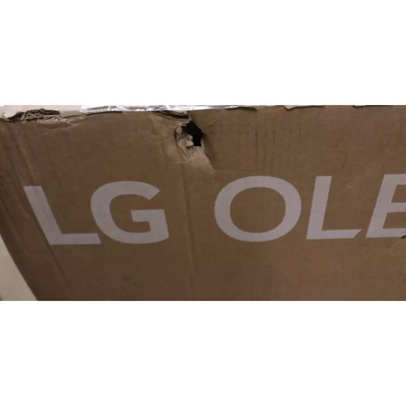 OLED-tv LG OLED55G51LW 55 inch smart-tv webOS 25 UHD — beschadigde verpakking