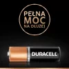 Duracell Basic AAA/LR03 alkalinebatterijen, 4 stuks