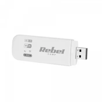 Rebel 4G-modem (wit)