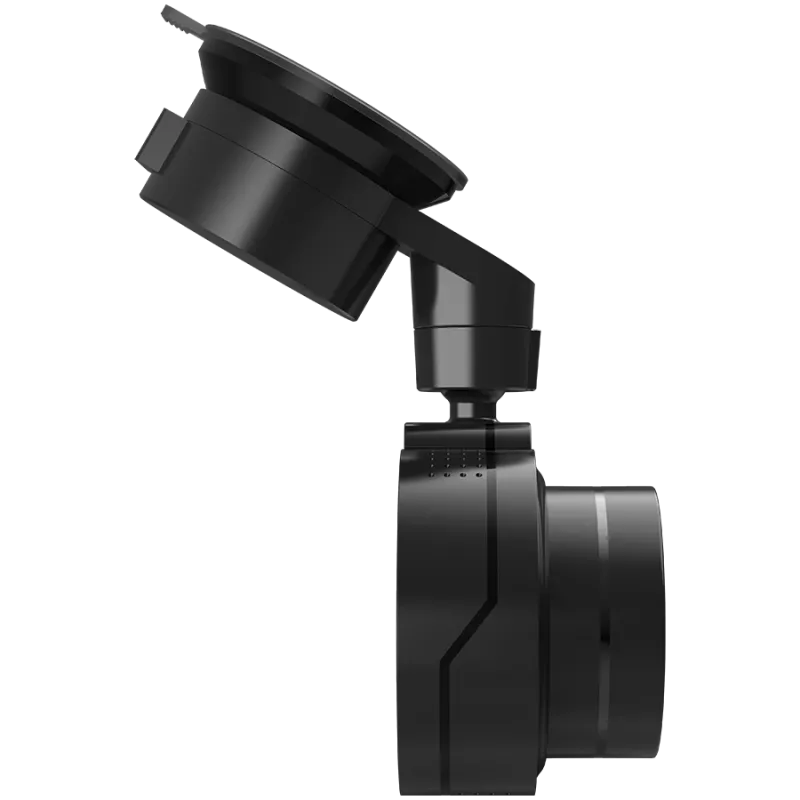 Canyon Dashcam DVR25 WQHD/2.5k/WiFi/App/SD-kaart zwart retail