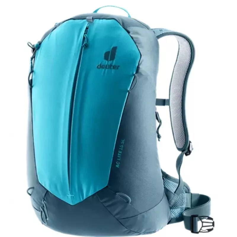 Rugzak DEUTER AC Lite 15 SL – dameswandelrugzak, 15 L, lagoon/atlantic