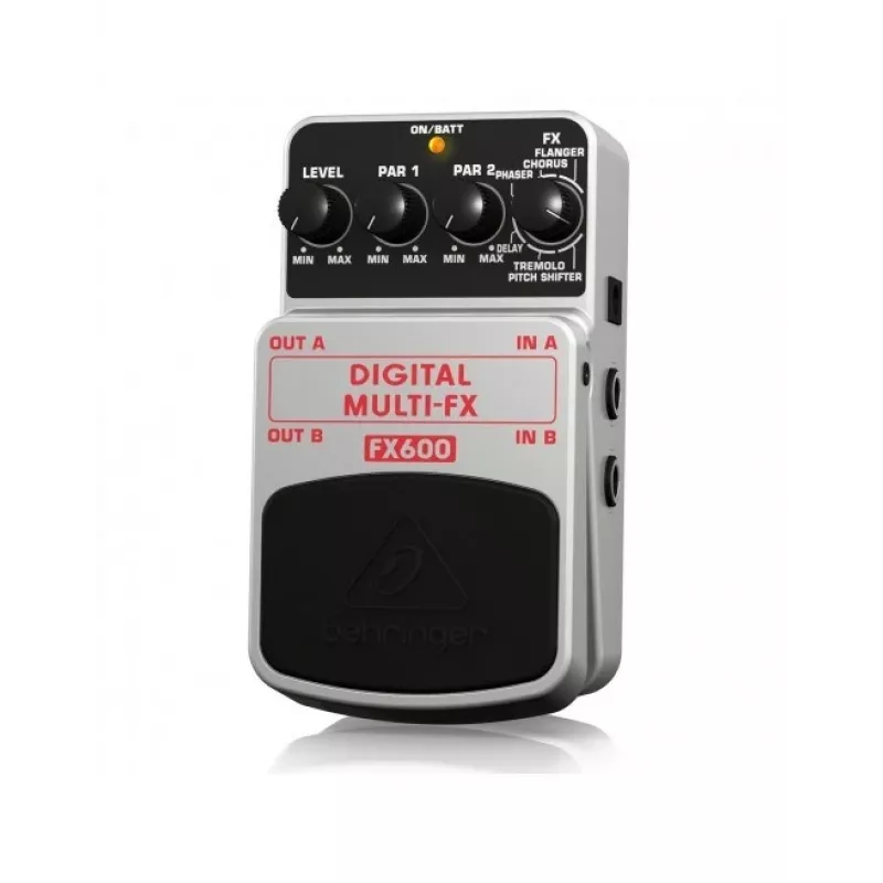 Behringer FX600 effectprocessor