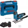Accu-decoupeerzaag GST 12V-70 Professional, 12 volt (blauw/zwart, 2x lithium-ion-accu 3,0Ah, in L-BOXX)