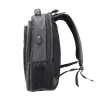 Rugzak SBOX Amsterdam 18 (model NSS-00280) — compacte stadsrugzak, 18 l inhoud