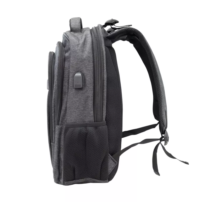 Rugzak SBOX Amsterdam 18 (model NSS-00280) — compacte stadsrugzak, 18 l inhoud