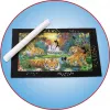 Puzzelopbergsysteem Ravensburger Roll your Puzzle XXL