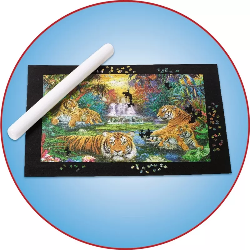 Puzzelopbergsysteem Ravensburger Roll your Puzzle XXL