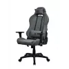 Gamingstoel Arozzi Torretta SoftFabric ASH ergonomisch ontwerp verstelbaar