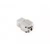 Keystone-module Lanberg KSF7-2000 plat RVS