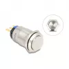 Druktoetsenpaneel DeLOCK 20985 zilver 230V 3A