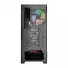 Gembird CCC-FC-900ARGB gaming-behuizing Fornax 900, ATX, zwart