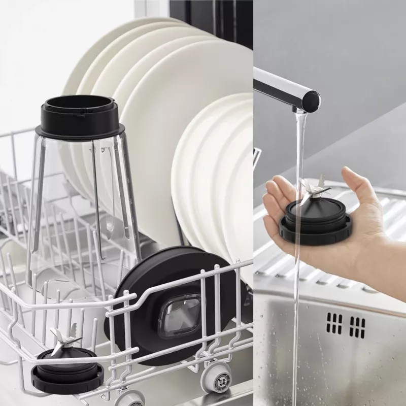 Tefal PerfectMix Essential BL771BF0 blender 1,75 L staafmixer 1200 W zwart