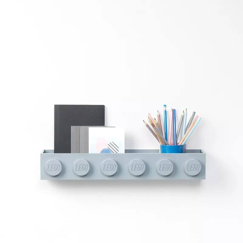 Room Copenhagen LEGO boekenrek 41121740 grijs (41121740)