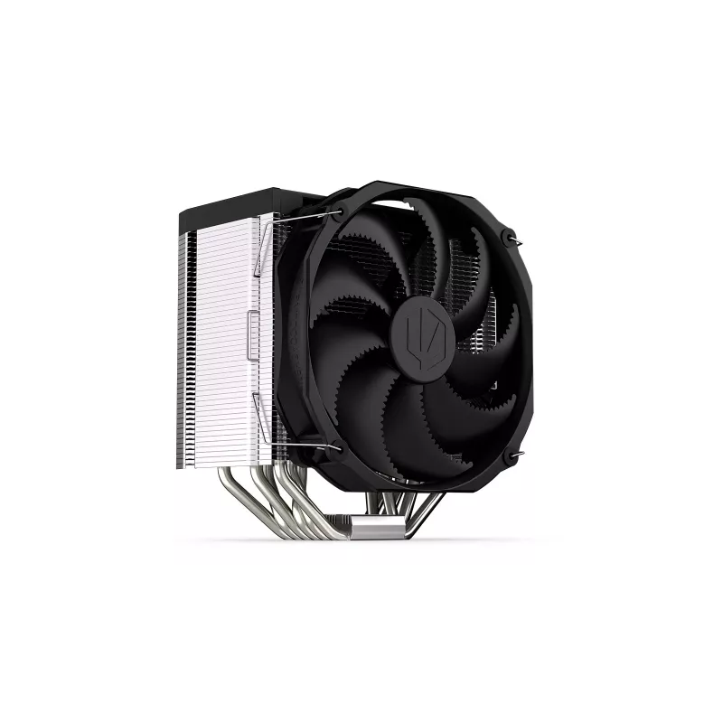 ENDORFY Fortis 5 processor-luchtkoeler 14 cm zwart, grijs, staal