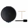 Crêpemaker JATA JECR1000 1200 W zwart blauw 30 cm
