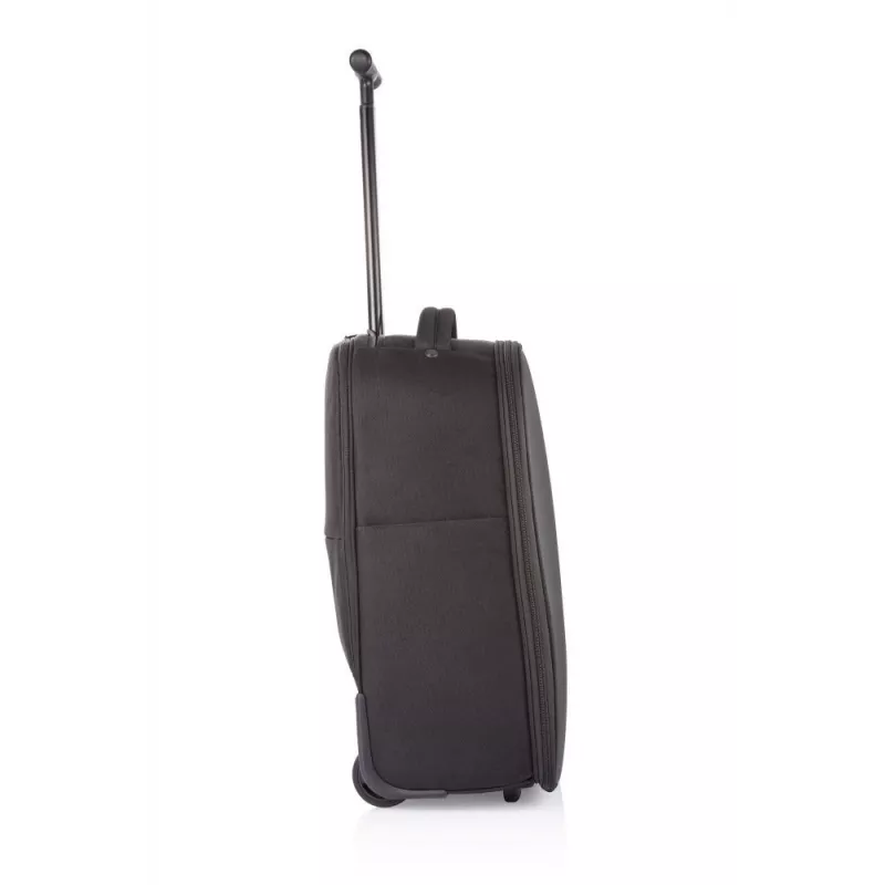 Tas/rugzak met wielen XD Design Bobby Trolley zwart P705.771