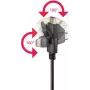 Goobay 61283 HDMI-kabel 1,5 m HDMI type A (standaard) zwart (61283)