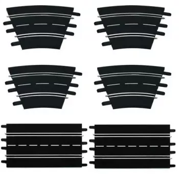 Schaalmodelonderdeel Carrera Toys uitbreidingsset 2
