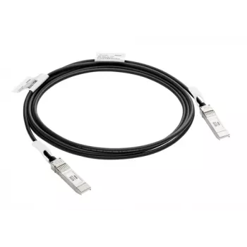 Hewlett Packard Enterprise HPE Aruba Direct Attach Copper Cable - 10GBase direct aansluitkabel - SFP+ naar SFP+ - 7,0m - voor HPE Aruba 2930M 24 Smart Ra