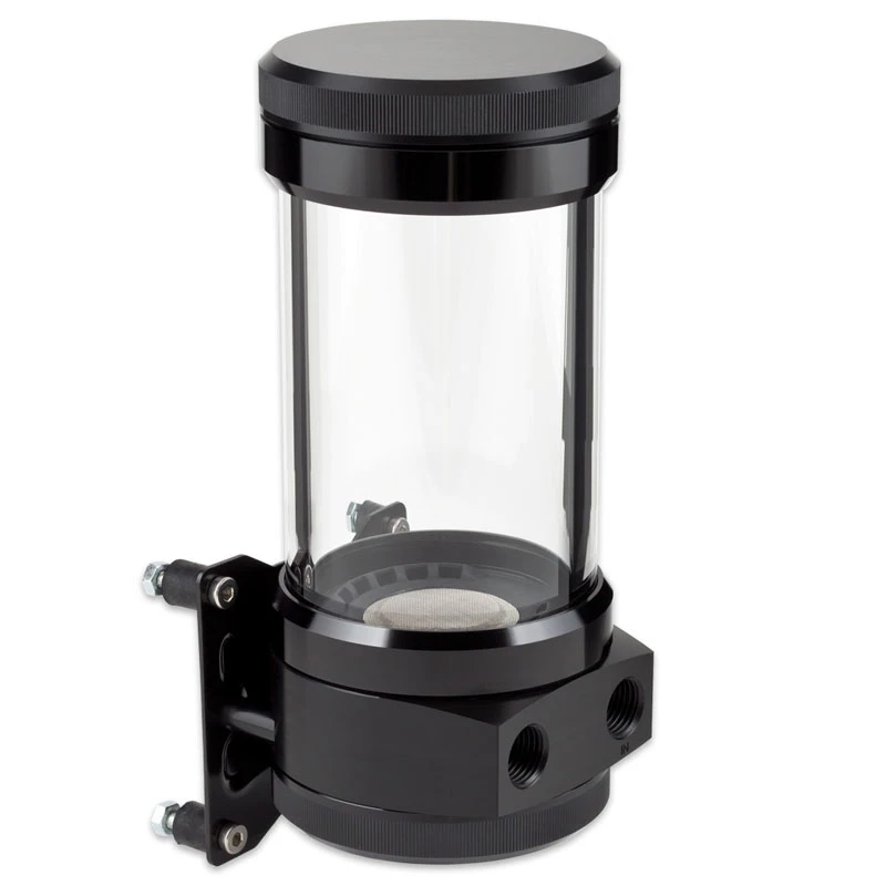 Expansievat voor D5-pompen Aqua-Computer ULTITUBE D5 100 (model 34092) voor waterkoelsystemen