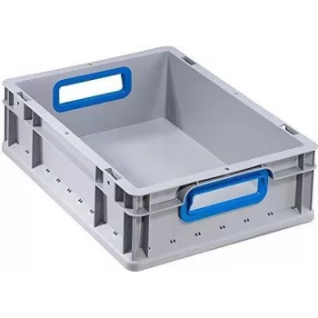 Opbergbox allit ProfiPlus 30,0 x 40,0 x 32,0 cm, grijs