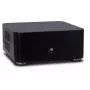 Inter-Tech A80 Small Form Factor (SFF) zwart 60 W
