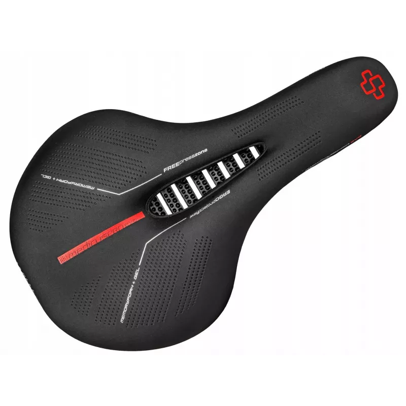 Wittkop Medicus PROevo 1.0 (TRK) fietszadel (999451201)