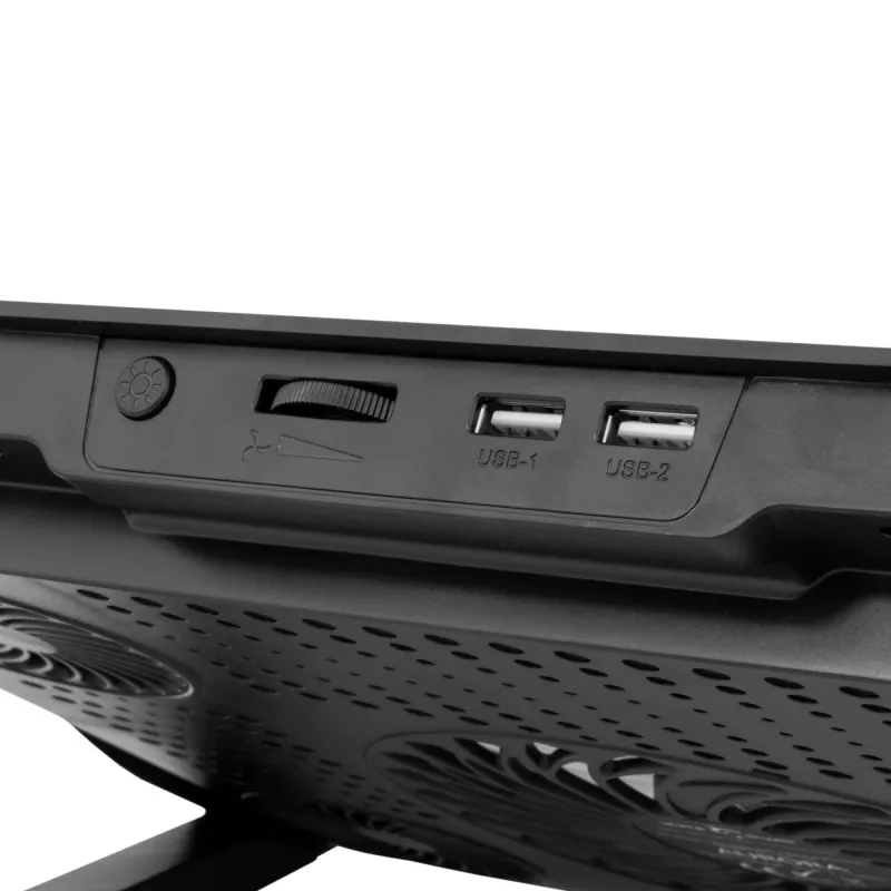 White Shark GCP-13 Aurora laptopkoeler, 17,3 inch