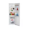 BEKO koelkast RCSA270K40WN, energieklasse E, hoogte 171 cm, wit