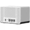 Mesh-systeem MERCUSYS Halo H27BE dual-band Wi‑Fi 6, 2-pack, 3x LAN, 3568 Mbit/s, interne antennes, wit