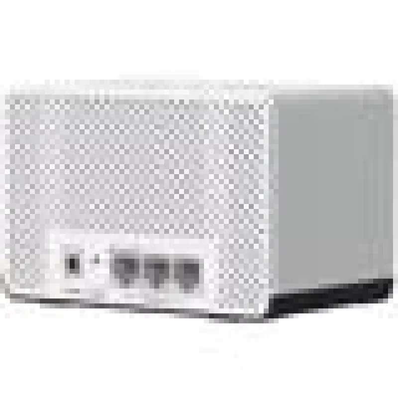 Mesh-systeem MERCUSYS Halo H27BE dual-band Wi‑Fi 6, 2-pack, 3x LAN, 3568 Mbit/s, interne antennes, wit