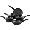 Vijfdelige pannenset Russell Hobbs Metallic Marble RH02814EU7 – antiaanbaklaag, verschillende maten