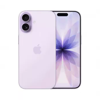 Apple iPhone 17 - 5G smartphone - dual-SIM / interne opslag 512 GB - OLED-display - 6,3 inch - 2622 x 1206 pixels (120 Hz)