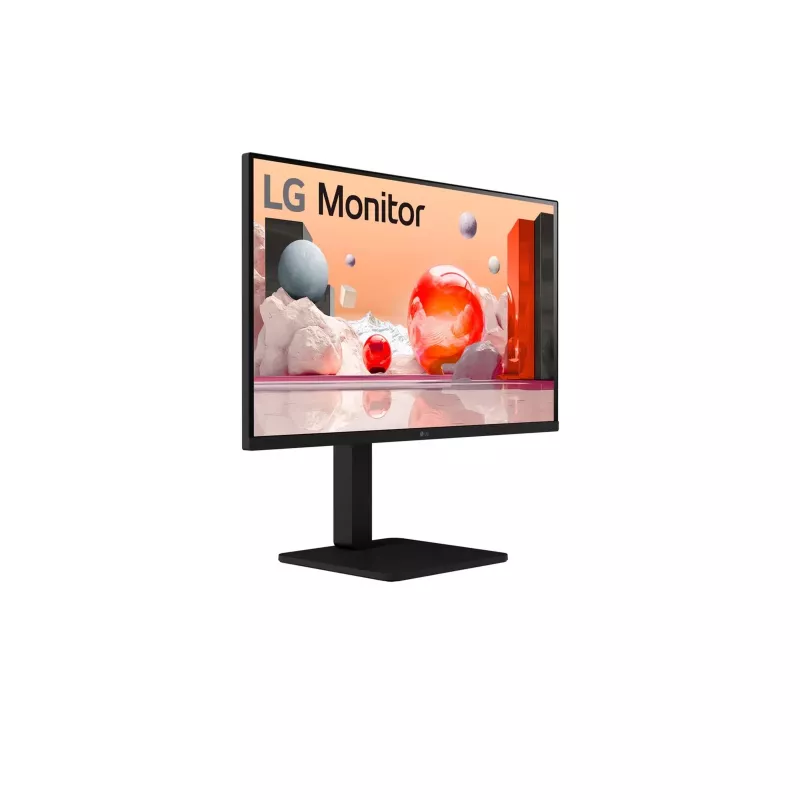 LG 27BA560-B computermonitor 68,6 cm (27 inch) 1920 x 1080 pixels Full HD zwart