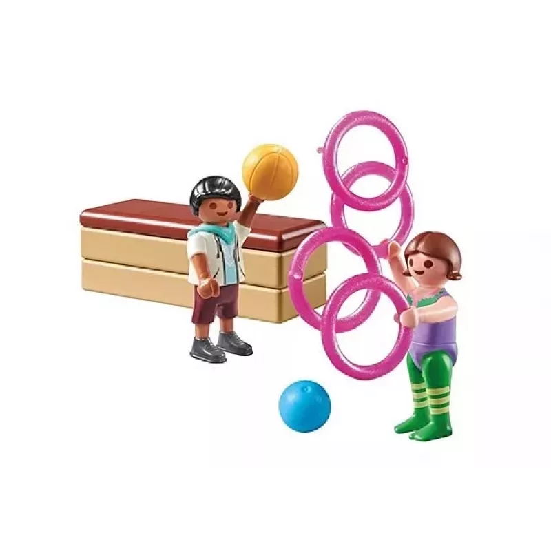 Special Plus Set 71757 Kindergym