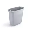 Durable DURABIN 60 grijs afvalbak 600x282x590 mm