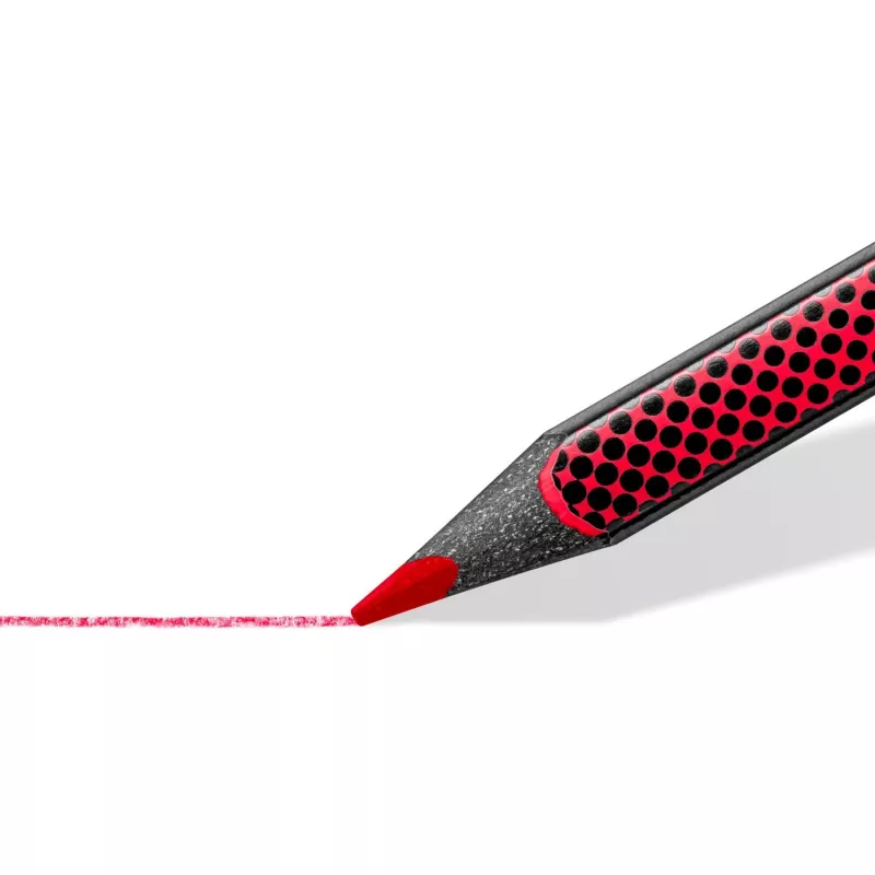 Kleurpotlood Staedtler 186 C24 gesorteerde kleuren 24 stuks