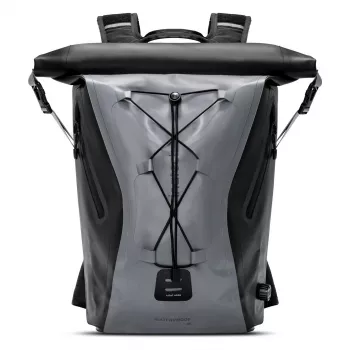 inateck notebook-rugzak BP06003 grijs/zwart 25-30L