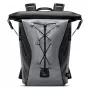 inateck notebook-rugzak BP06003 grijs/zwart 25-30L