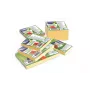 Plaknotitieblok Forpus FO42006 rechthoekig geel 100 vel