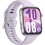 Huawei Watch Fit 4 (Seiya-B19F) lila fluorelastomeer bandje
