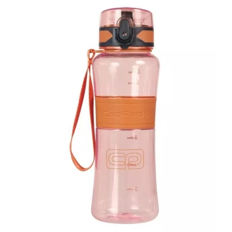 COOLPACK waterfles - Tritanum 550 ml oranje