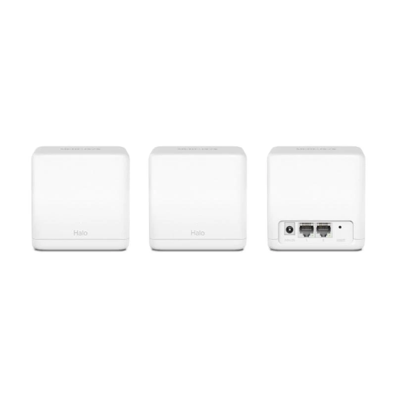 Mercusys HALO H30G mesh-wifi-router (3 stuks) gigabit AC1300